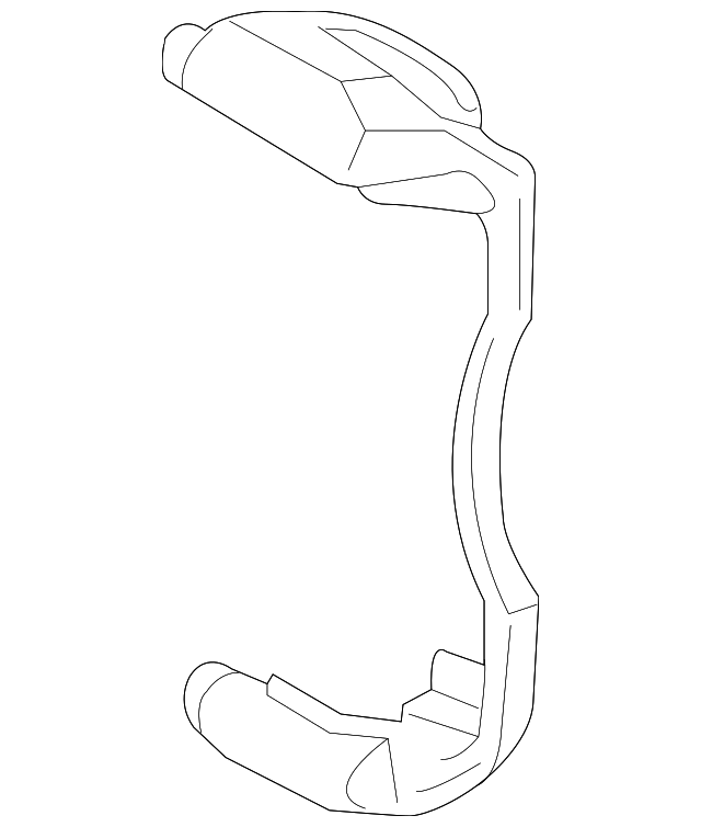Caliper Mount 5QM-615-125 - View 6