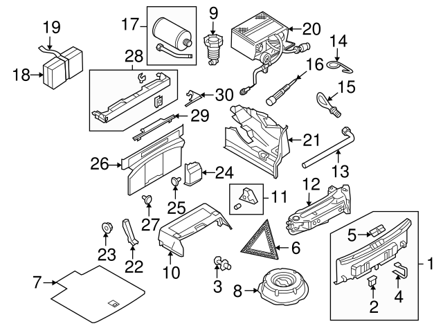 Floor Jack 1K0-011-031-P