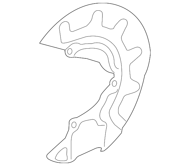 Splash Shield 5Q0-615-311-G - View 23