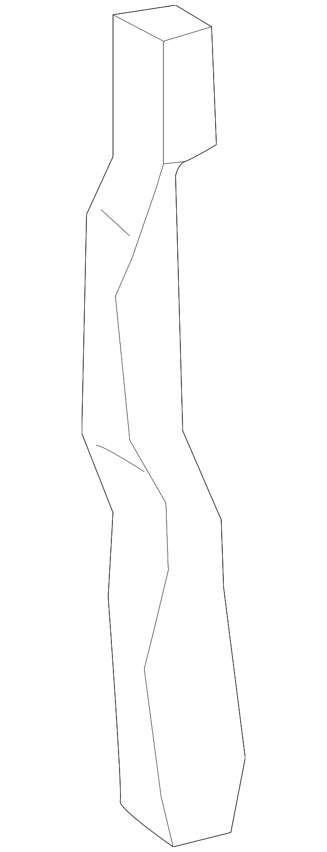 Connector 3CN-820-159 - View 3