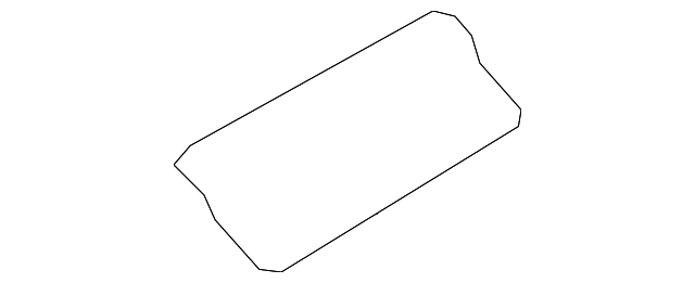 Flap 1Q0-863-651-A-9B9 - View 2