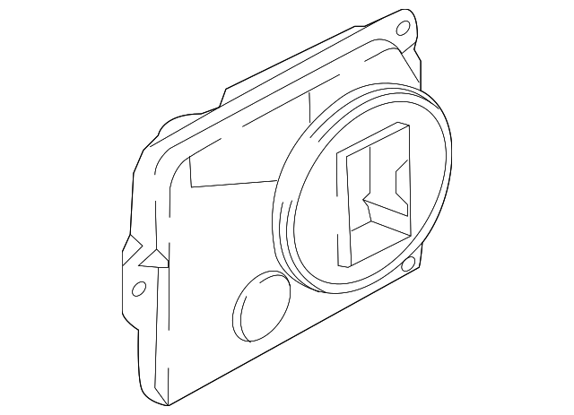 Control Module 8V0-907-399-D - View 20