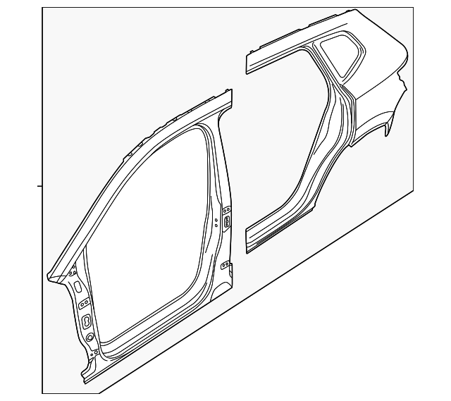 Uniside Assembly 2GJ-809-606