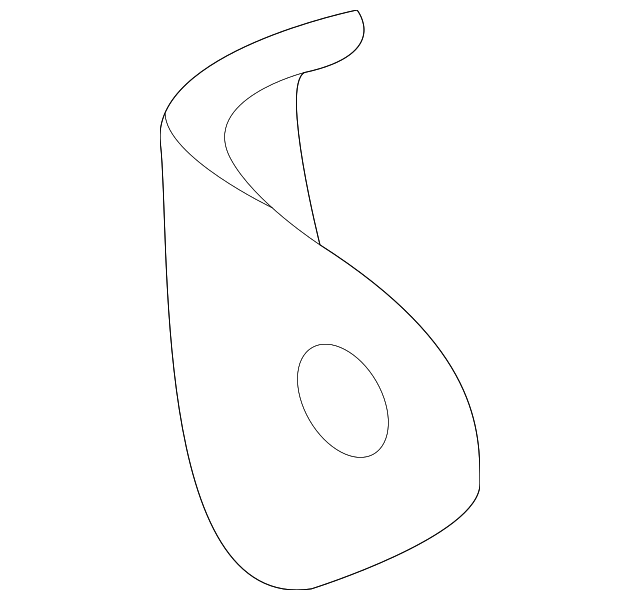 Uniside Assembly Bracket 575-821-121-A - View 2