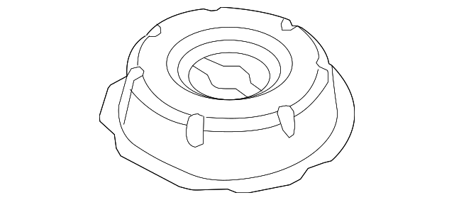 Spare Cover 1K6-803-599 - View 2