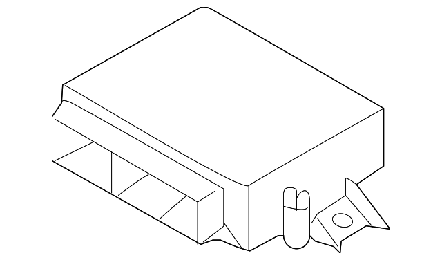 Control Module 5C5-919-475-D - View 5