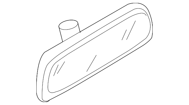 Mirror Inside 3C0-857-511-J-9B9 - View 39