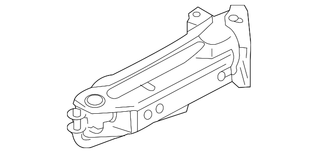 Floor Jack 1K0-011-031-P - View 8