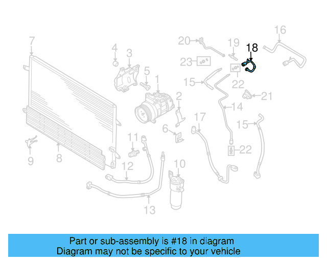 Connector Pipe 3D1-260-710-A - View 14
