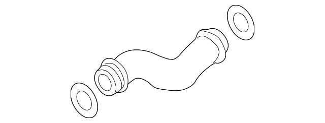 Connector Hose 1K0-145-828-AC - View 90