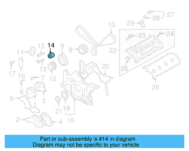 Roller 077-109-244-C - View 9