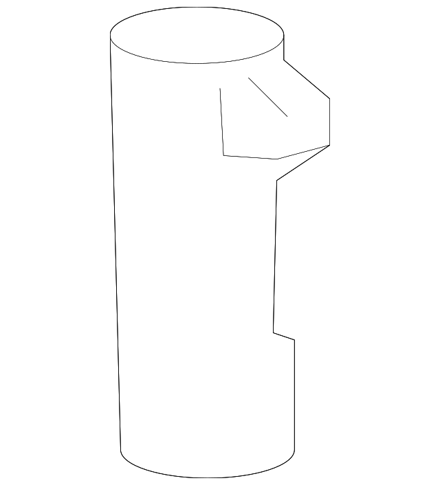 Damper 077-109-479-D - View 3