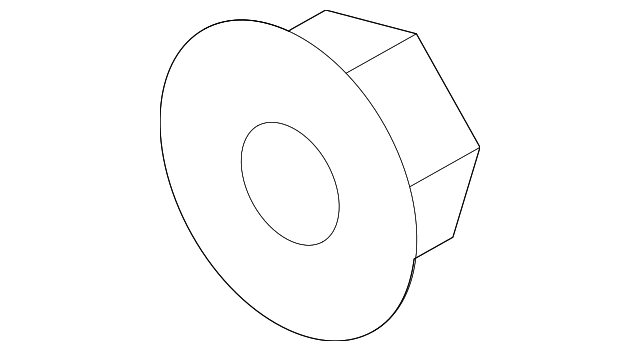 Side Trim Cap 1Q0-867-169-9B9