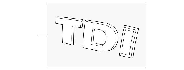 Nameplate 5G0-853-675-E-AFL - View 2