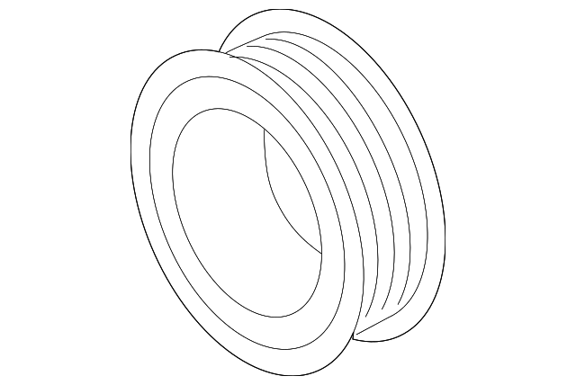 Pulley 07D-903-119