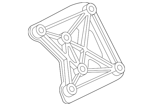 Alternator Bracket 07D-903-339-C