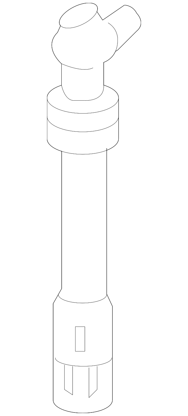 Spark Plug Wire 06A-905-430-AC - View 7