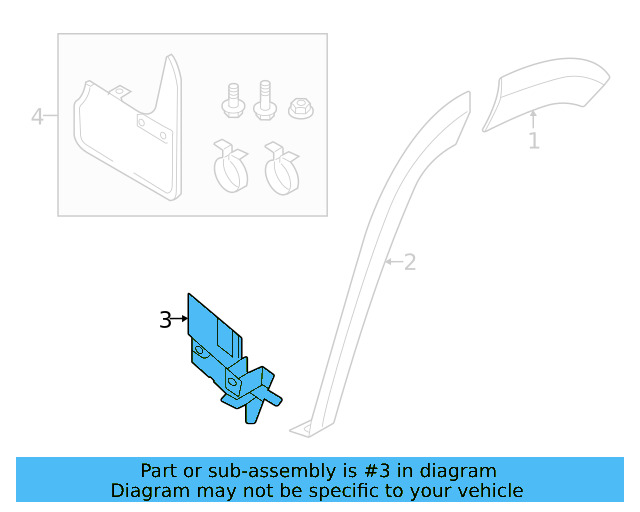 Lower Cover 2GJ-854-857-9B9 - View 2