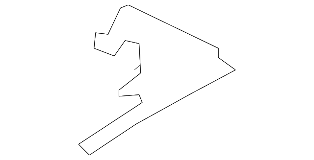 Frame Trim 1Q0-868-426-D-82V - View 2