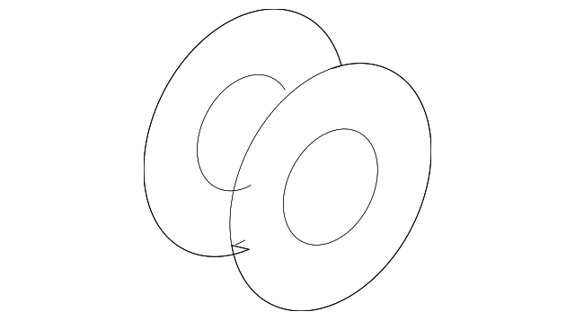 Air Cleaner Assembly Grommet 078-129-669-A - View 13