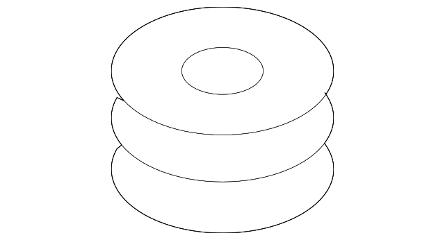 Air Cleaner Assembly Plug 4A0-129-697 - View 12