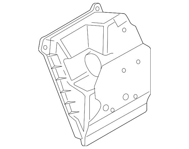 Heat Shield 8D0-129-969-G