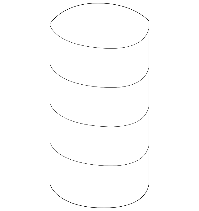 Spring 1J0-711-197-A - View 17