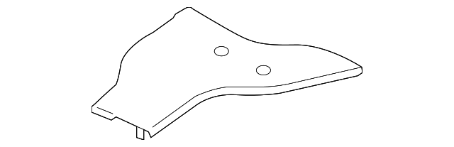 Duct Cover 8D0-133-849-A - View 3