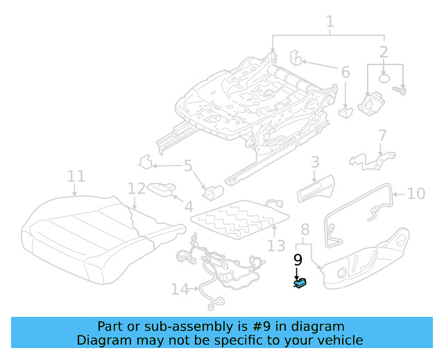 Side Cover U N-901-686-07 - View 21