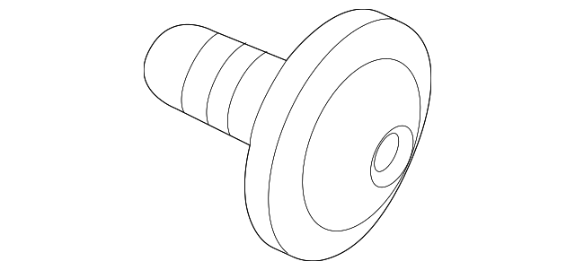Adjust Lever Screw N-107-715-01