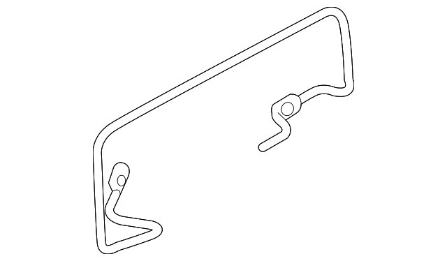 Retaining Bracket 3CN-881-537-A - View 6