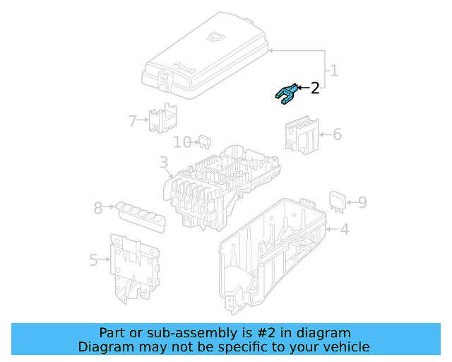 Fuse Puller 5Q0-941-802 - View 27