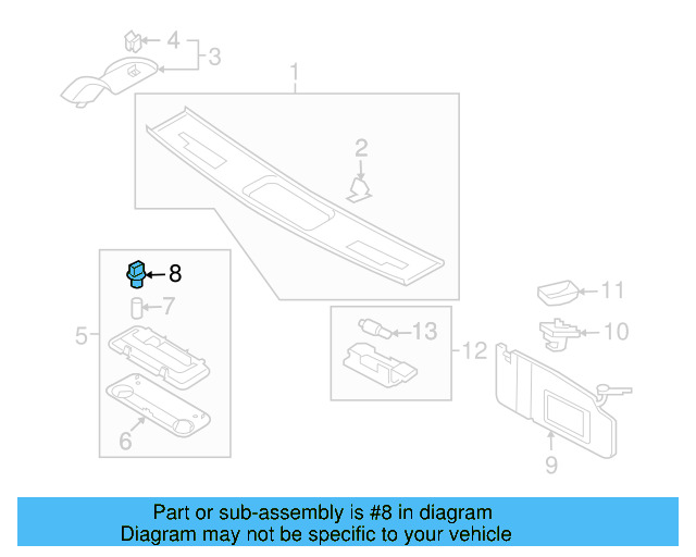 Socket 3B7-919-039 - View 42