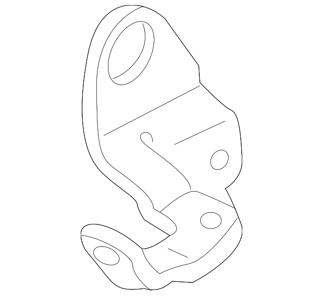 Front Bracket 03L-103-390-N
