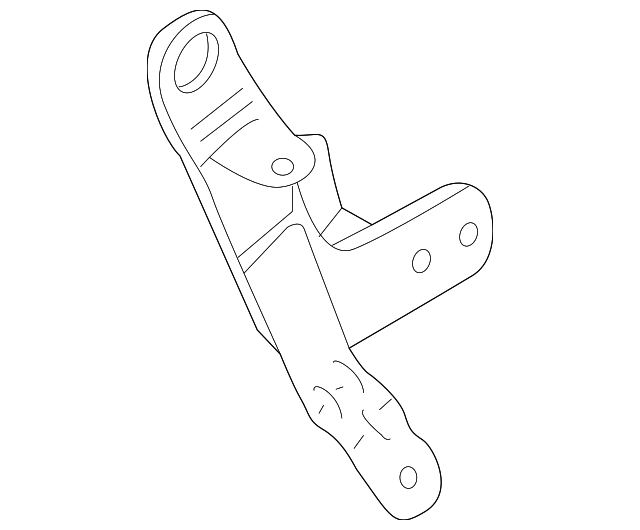Front Bracket 03L-103-369-S