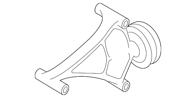 Serpentine Idler Pulley 06J-145-172 - View 18