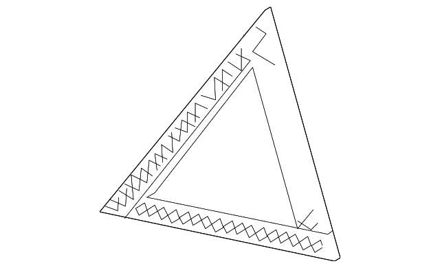 Warning Triangle 8K0-860-251 - View 9