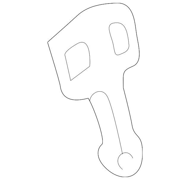 Rod Clip 3B0-827-637 - View 29