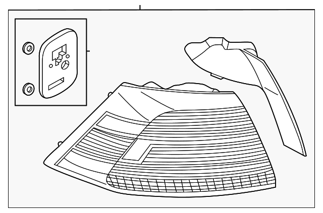 Tail Lamp Assembly 5GM-945-096-F - View 3