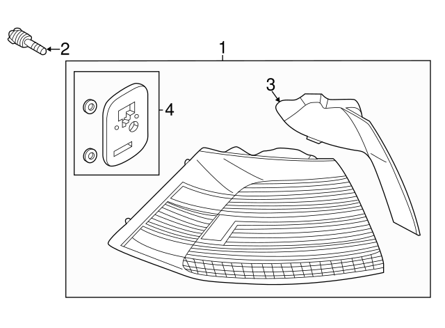 Gasket 5GM-998-145-E - View 4