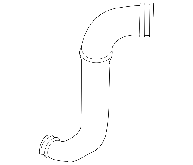 Intake Pipe 1J0-129-609-B - View 33