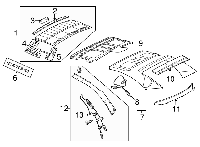 Guide Assembly 1Q0-871-470