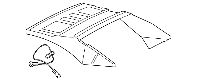 Headliner 1Q0-871-051-D-88U - View 3