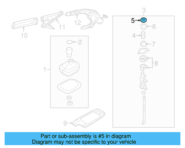 Lever Assembly Lock Washer N-908-305-01 - View 10