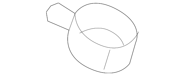 Lower Hose Holder 3C0-121-093 - View 8