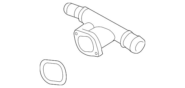Flange 03G-121-132-B - View 4