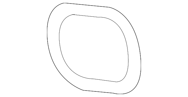 Engine Coolant Outlet Gasket 037-121-688 - View 26