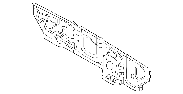 Dash Panel 5Q1-803-155-B - View 15