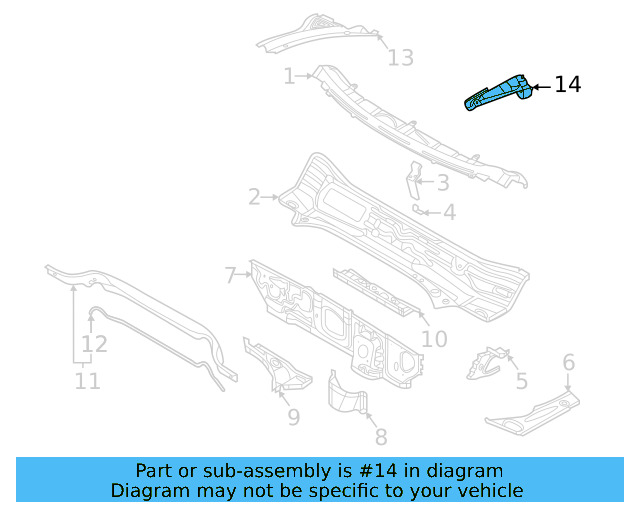 Cover 576-815-159 - View 2
