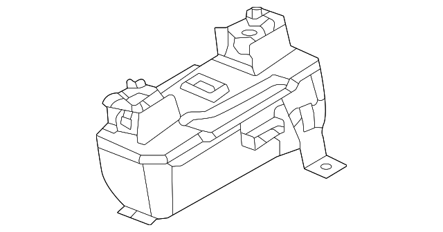 Immobilizer Unit 1EA-905-861 - View 3